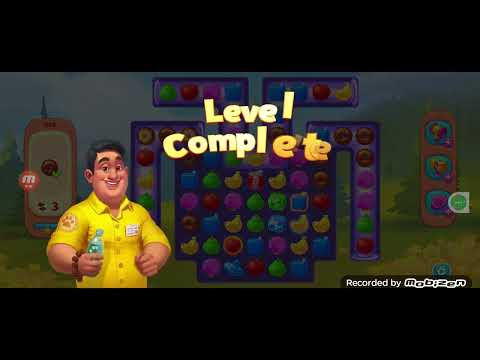 Wildscapes Level 494-497