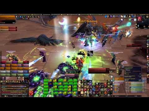 Stressfrei vs. Das Auge des Kerkermeisters HC