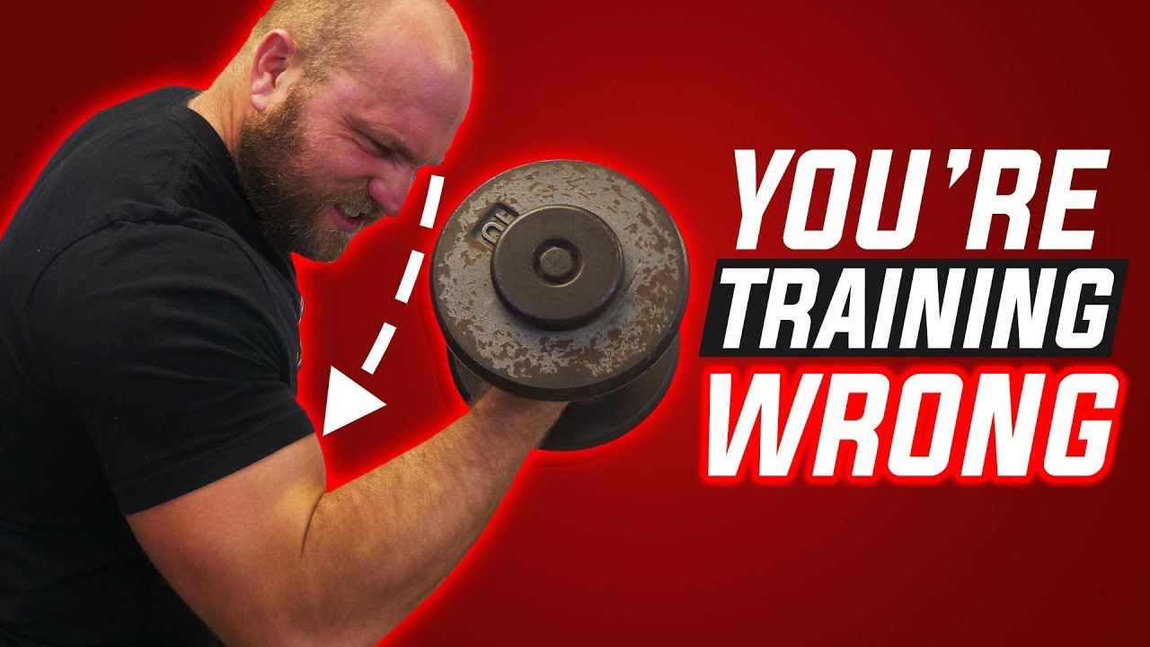 How To Improve YOUR Mind-Muscle Connection