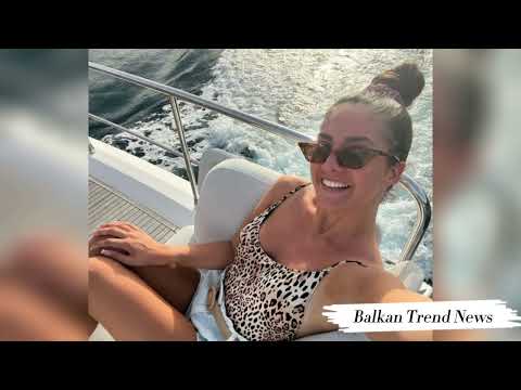 ANĐELA DOBILA UDARAC IZ BEOGRADA: Dalila pukla od ljubomore zbog JAHTE