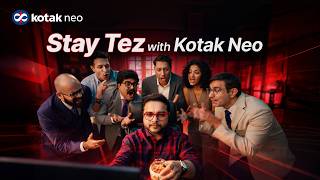 Download lagu Karo market ke shor ko ignore | Stay Tez with Kotak Neo mp3 Download lagu Karo market ke shor ko ignore | Stay Tez with Kotak Neo mp3