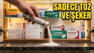 Supradyn ve Pharmaton kutularında ödediğiniz paranın %90'ı neye gidiyor?