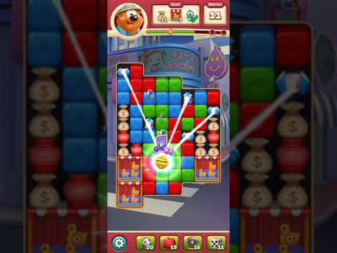 Toon Blast Level 5442