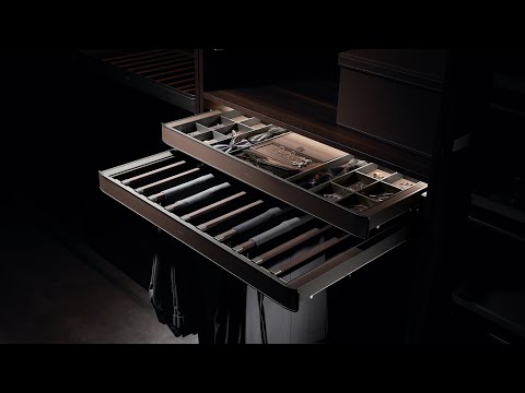  NUOMI HOME | Wardrobe Organization Hera Series Closet Storage
