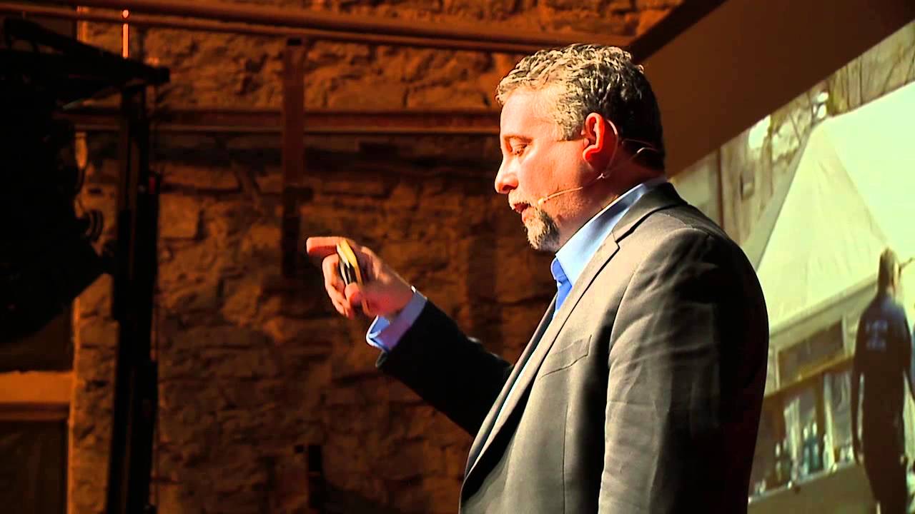 Crisis Leadership | Gregory Ciottone | TEDxTallinn