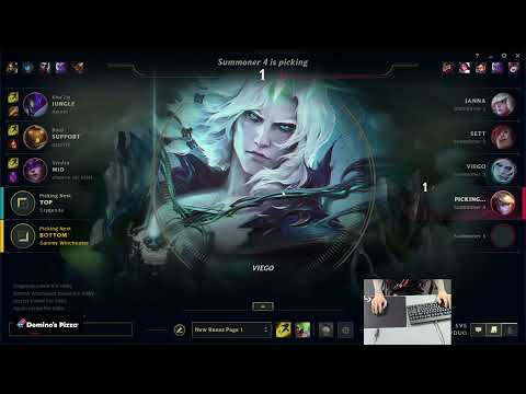 Rekkles On Why He Isn't Learning Ashkan