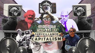 The Work of Art in the Age of Surveillance Capitalism