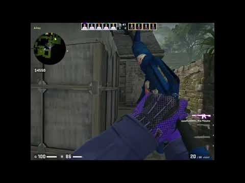 CSGO POV Heroic stavn (24/17) vs GamerLegion (ancient) @ BLAST.tv Paris Major 2023 Champions Stage