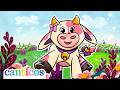 Lola The Cow Come Out Little Goat Butterfly And Classic Children S Rhymes And Songs Canticosworld
