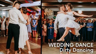 Download lagu Dirty Dancing Time Of My Life | Wedding Dance Choreography | Pierwszy Taniec Niespodzianka SURPRISE mp3