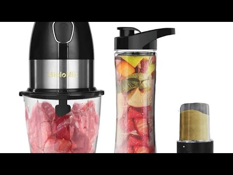 Блендер Biolomix BPA FREE 500 W / Blender Biolomix BPA FREE 500 W