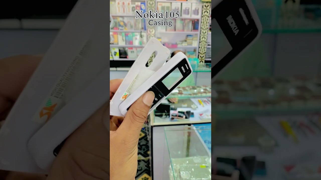 Nokia 105 Casing #nokia#mobile#tricksmobile #youtube