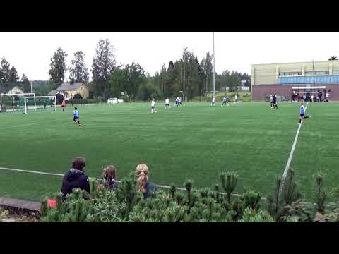 HyPS P08 Rising Force Musta - FCFJ/Valkoinen