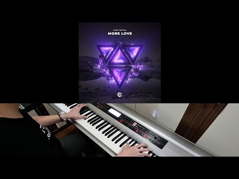 Lost Capital - More Love (Jarel Gomes Piano)