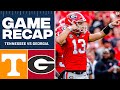 No. 3 Georgia UPSETS No. 1 Tennessee in Athens I FULL HIGHLIGHTS + RECAP I CBS Sports HQ