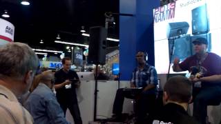 Video thumbnail for Presonus StudioLive 328AI Speakers Demo by Maestro DMC