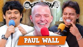 GRILLZ w/ Paul Wall | EP 91 | FatFish Podcast