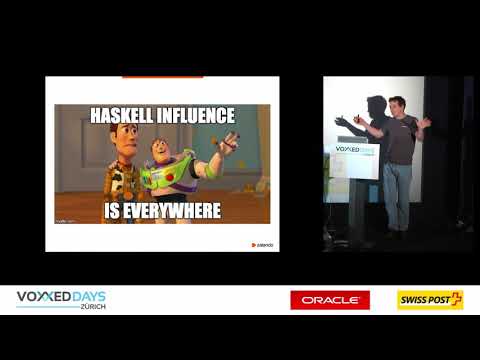 What Haskell taught us when we were not looking! by Eric Torreborre