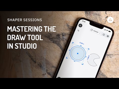 Session 138 - English: Mastering the Draw Tool in Studio