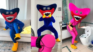 CRAZIEST Kissy Show Funny TikTok Compilation | Try Not Laugh Challenge