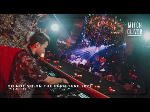 Mitch Oliver - Do Not Sit [Miami] February 2022