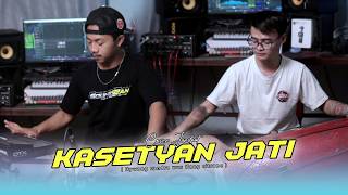Download lagu KASETYAN JATI - NIKEN SALINDRY - COVER KOPLO JANDHUT mp3