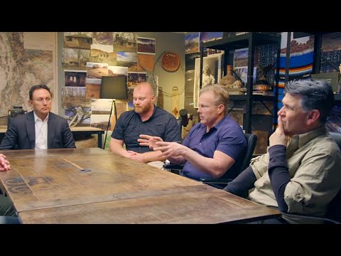 The Secret of Skinwalker Ranch - Behind The Gates | S6 E7 | The Laser Lights Experiment [2025]