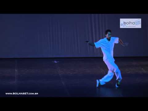 John Lennon da Silva - A Morte do Cisne - Gala Pavilhão D - HD