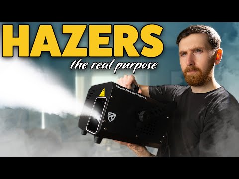 What nobody tells you about haze