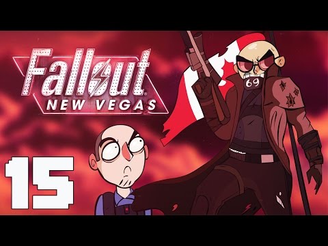 Northernlion Plays - Fallout: New Vegas - Part 15