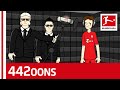 The Men in Bundesliga - Powered by 442oons