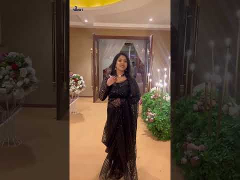 VE BT-352 Heavy Nylon Butterfly Net Wholesale Designer Saree – product video thumbnail
