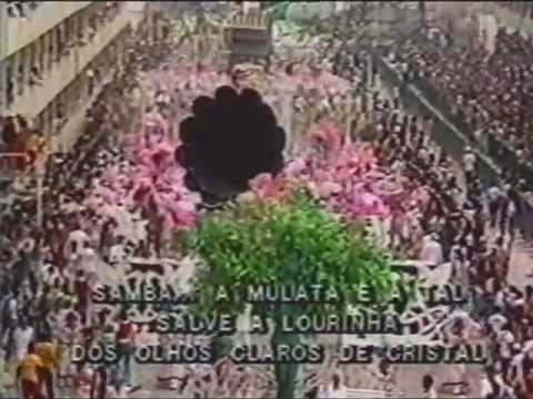 Mangueira 1984 - Yes Nos Temos Braguinha.mpg