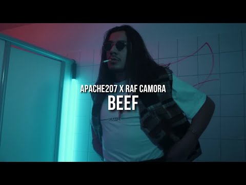 APACHE 207 feat. RAF CAMORA - BEEF (prod. by Skillbert)