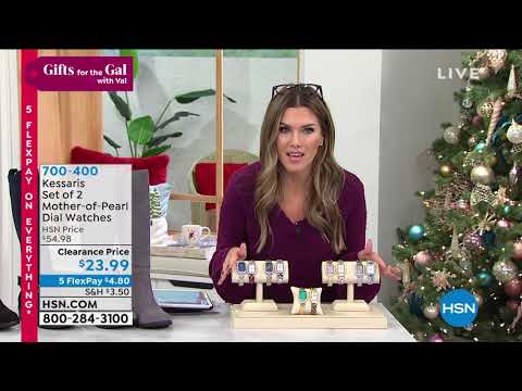 HSN | Gifts for the Gal with Val 12.06.2020 - 09 AM