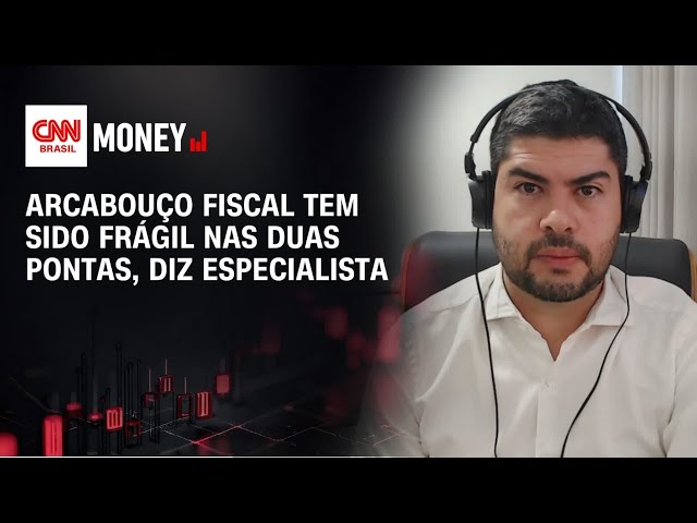 Arcabouço fiscal tem sido frágil nas duas pontas, diz especialista | Morning Call