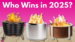 ✅😍Top 5 Best Smokeless Fire Pits [ 2026 Buyer's Guide ]