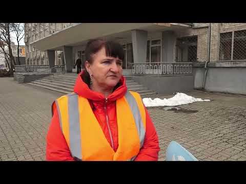 (28.04.2026) Сезон ямочных ремонтов стартовал в Комсомольске