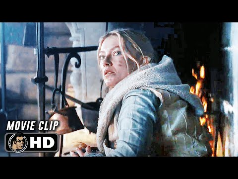 THREE WISHES FOR CINDERELLA Clip - "Late Arrival" (2022)