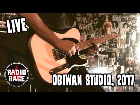 Radio Rage - Live at ObiWan Studio 2017