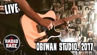 Radio Rage - Live at ObiWan Studio 2017