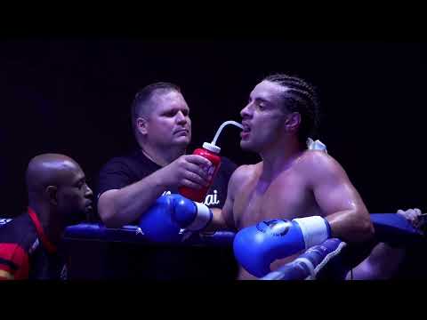 Mintenbeck vs. Bacanak - 9. ZAM-ZAM FIGHTNIGHT 2022 Ulm