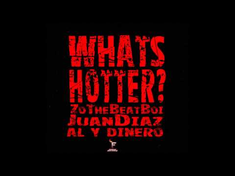 Whats Hotter(Hustle Hard Beat)-Beyond Fahrenheit