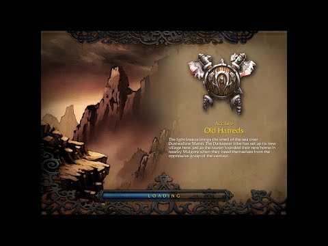 Warcraft III: The Frozen Throne - Bonus Campaign - Chapter 2 (Old Hatreds), Mission 2