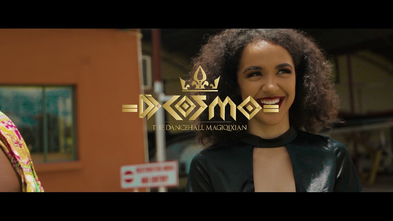 DJ Cosmo ft LF Chapo - Bruce Wayne {Official Music Video}