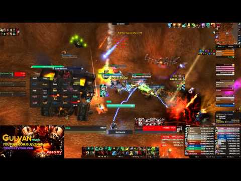 Angry vs Galakras 25 Heroic