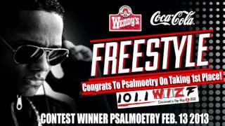 Ayanna Lewis, Psalmoetry Wins Wendys Coca-Cola Freestyle Rap Jingle
