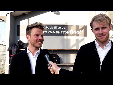 Interview Wout Blasman en Chiel Terhorst