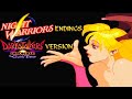 Night Warriors Darkstalkers Revenge Endings Darkstalkers Chronicle The Chaos Tower Version