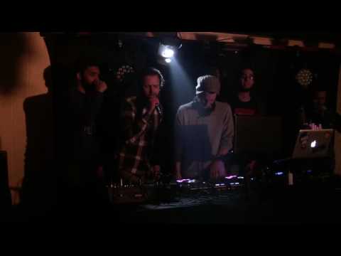 Natty Gregh, Puppasonic & Jah Sky (Radikal Sound) - Reggae guest of the party - Liège - 03/02/2017